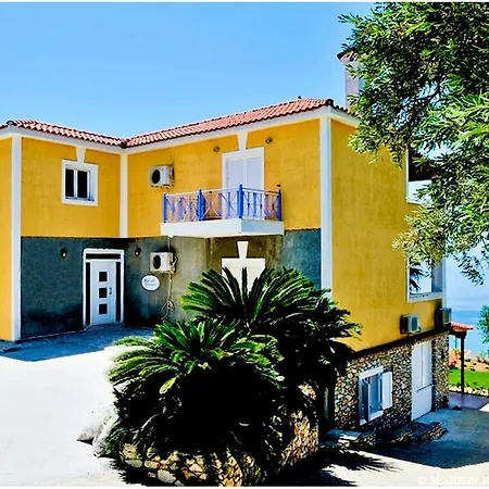 Marion Skiathos-Stadt