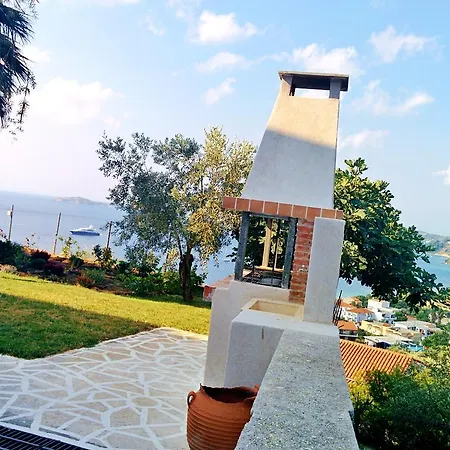 Marion Skiathos-Stadt